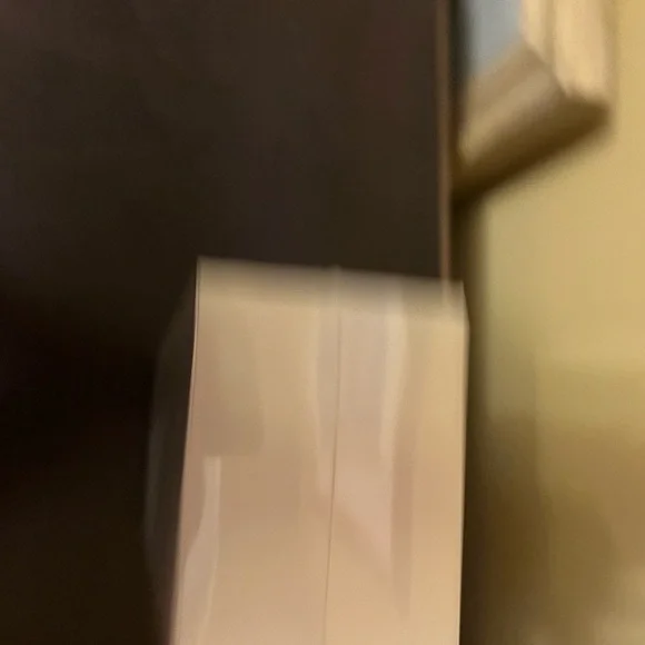 Red Ballet Pointe Shoes with Toe Pads with Dust Bag NIB - Picture 10 of 11